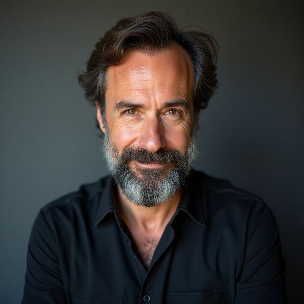 Director de documentales francés