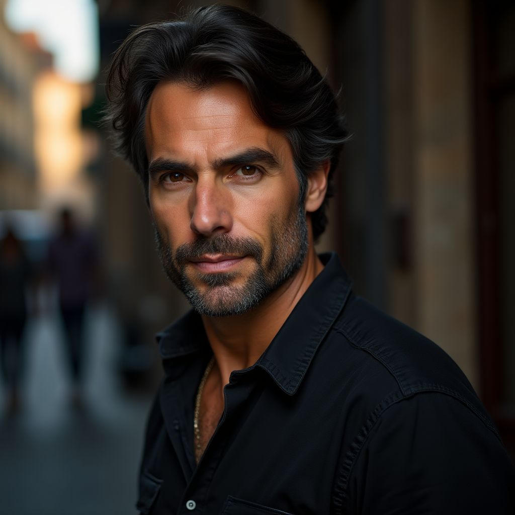 Director de fotografía español